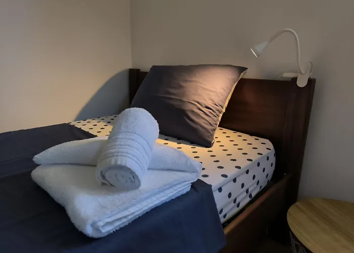 Fonte Da Rosa Apt1 * Belmonte (Castelo Branco)