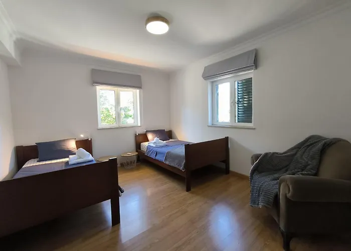 Fonte Da Rosa Apt1 Apartamento