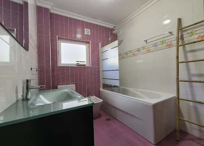 Fonte Da Rosa Apt1 Appartement *