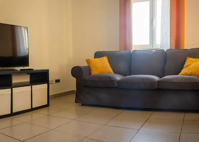 Apartamento Fonte Da Rosa Apt1 *