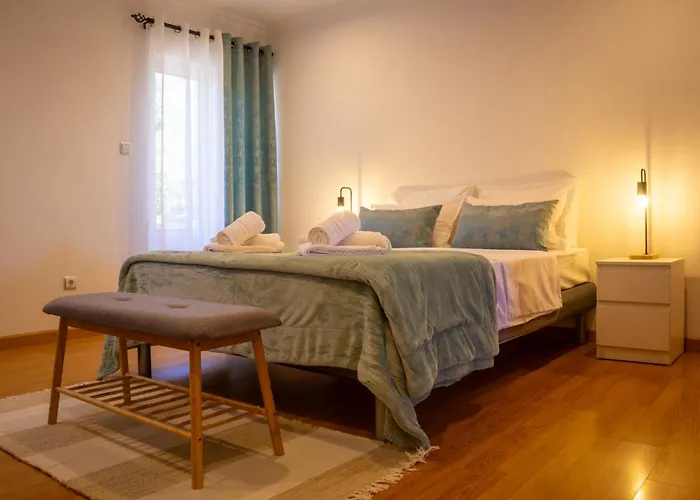 Fonte Da Rosa Apt1 Apartamento *