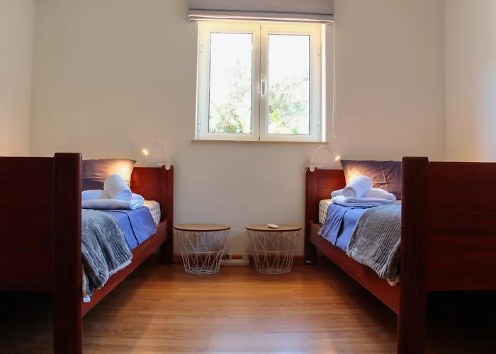 Fonte Da Rosa Apt1 Apartamento