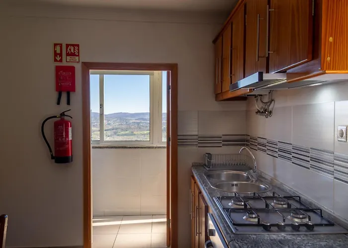 Appartement Fonte Da Rosa Apt1 Belmonte (Castelo Branco)