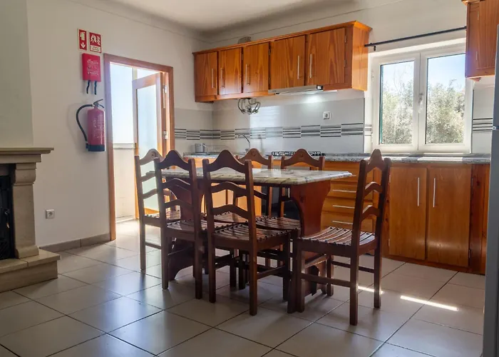Fonte Da Rosa Apt1 Appartement